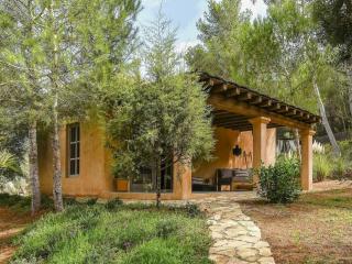 Holiday home with wooden-beamed patio - Santa Gertrudis de Fruitera - 4