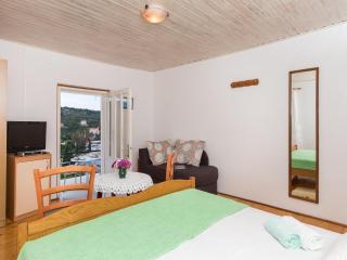 Apartments Miskovic - Studio Apartment with Balcony and Sea View East - Koločep - 7