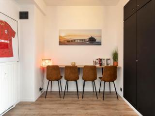 Apartment in Blankenberge near the Beach - 9