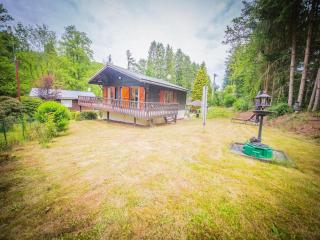 Chalet in Rendeux with BBQ Terrace - Rendeux - 0