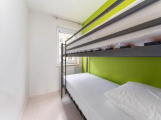 Apartment for six people with balcony - Blankenberge - 1