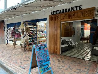 Hotel Zona Libre Capurganá - Cerca a la playa y el muelle - Acandí - 7