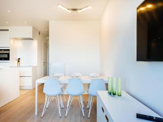 Apartment on Zeedijk with Stunning Sea View - Koksijde - 8