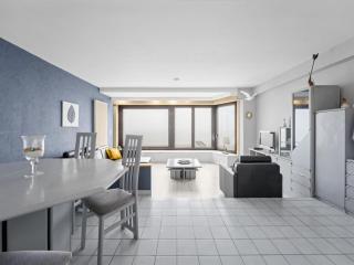 Flat in Blankenberge with Ocean Views - 5