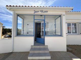 Grande maison à Notre-Dame-de-Monts près de la plage, 3 chambres, parking - FR-1-540-170 - 0