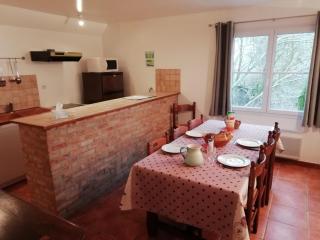 Vintage flat with swimming pool - Quend - 4