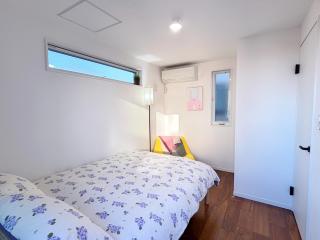 Ikebukuro area, Close to Shinjuku, three layer house, Viewing terrace, 6 min walk to subway stn, 近池袋新宿 全新三层别墅有露台 地铁站步行6分 直达新宿 东京塔 哈利波特主题乐园 公交站步行3分 最大7人 - 7