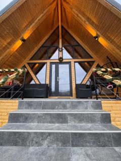 Cabana Bucegi View A-Frame Bran - Predeluţ - 2
