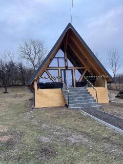 Cabana Bucegi View A-Frame Bran - Predeluţ - 3