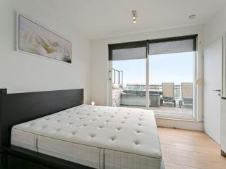 Penthouse in Blankenberge near the Beach - 1