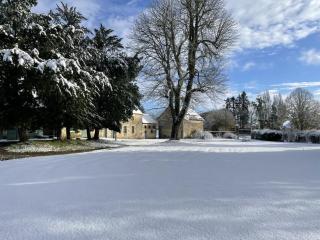 Château élégant avec grand parc, animaux, cheminée, jeux, et tout confort dans le Perche - FR-1-497-102 - Bellavilliers - 6