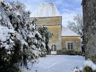 Château élégant avec grand parc, animaux, cheminée, jeux, et tout confort dans le Perche - FR-1-497-102 - Bellavilliers - 4