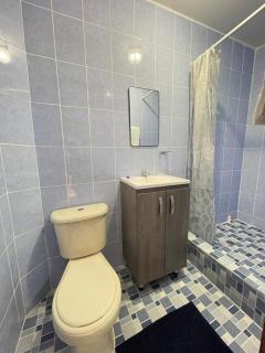 Habitación full equipada a solo 10 minutos del aropuerto Panamá pasifico a 5 minutos de playa 20 minutos de la ciudad y centros comerciales y turísticos ofrecemos transporte - Veracruz - 4