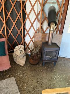 Byron Bay Hinterland Eco-Retreat Ivory Yurt - Eureka - 3