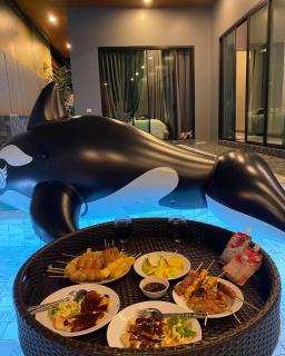 Bluda Poolvilla B - Hat Yai - 8