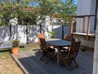 Maison moderne avec clim, jardin et parking, proche plage Noirmoutier - FR-1-426-565 - Barbâtre - 0