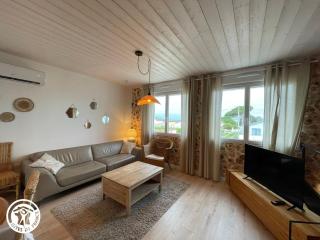 Maison moderne avec clim, jardin et parking, proche plage Noirmoutier - FR-1-426-565 - 8