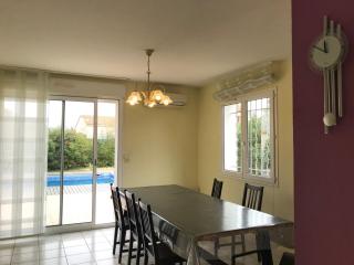 Villa climatisée avec piscine privée, 3 ch, jardin, parking et WIFI à Elne - FR-1-776-113 - 6