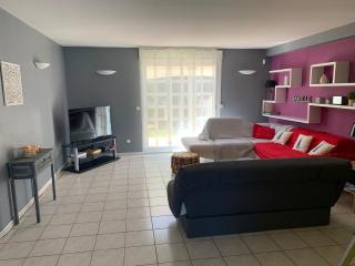 Villa climatisée avec piscine privée, 3 ch, jardin, parking et WIFI à Elne - FR-1-776-113 - 1