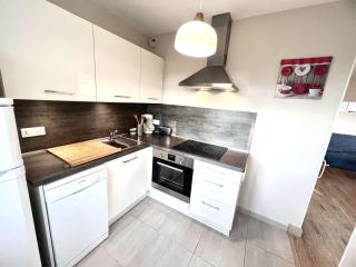 Appartement lumineux avec balcon, proche plage et parking privatif à Bénodet - FR-1-481-168 - Bénodet - 6