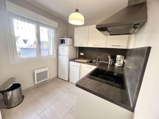 Appartement lumineux avec balcon, proche plage et parking privatif à Bénodet - FR-1-481-168 - 5