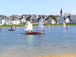 Appartement moderne 2 pièces avec vue mer et parking à Étel - FR-1-479-189 - Étel - 9