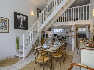 Duplex charmant 4 pièces avec Wifi, parking privé, petit chien ok - Étel - FR-1-479-198 - Étel - 0