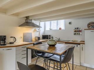 Duplex charmant 4 pièces avec Wifi, parking privé, petit chien ok - Étel - FR-1-479-198 - Étel - 8