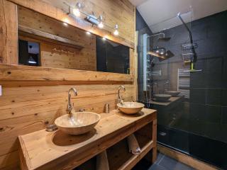 Gîte calme avec jardin zen, piscine et randonnée au Parc des Vosges - FR-1-589-763 - Cornimont - 1