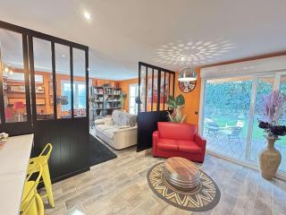 Sainte Maxime : Villa 3 pièces, jardin, piscine, clim - FR-1-226-553 - Sainte-Maxime - 8