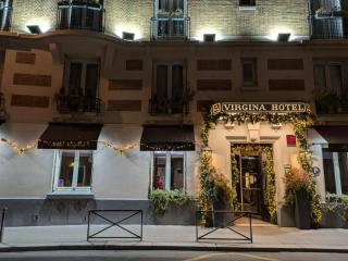 Virgina - Parijs - 2