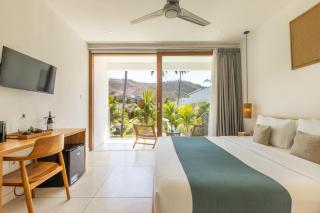 Sikara Lombok Hotel - Kuta - 3