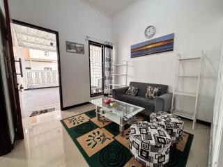 Homestay Estetis di Malang View Pegunungan - Blimbing - 9