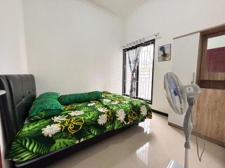 Homestay Estetis di Malang View Pegunungan - Blimbing - 1