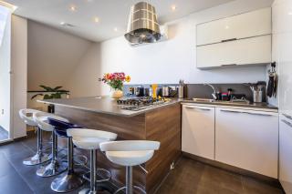 Vibrant Penthouse with Terrace St Julians Sleeps 4 - St Julian's - 5