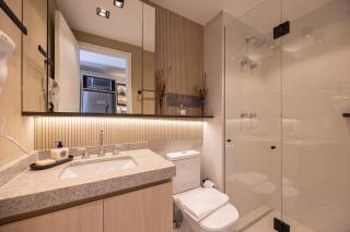 Easy Star - Fabuloso studio no Novo Brooklin - LT01I - 9