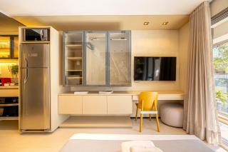 Easy Star - Fabuloso studio no Novo Brooklin - LT01I - 7