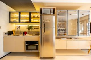 Easy Star - Fabuloso studio no Novo Brooklin - LT01I - 4