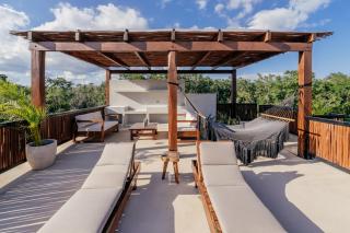 Tulum Oasis Private Pool Rooftop - Tulum - 6