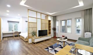 Sumitomo 5 Apartment at 81 Linh Lang Street - 0