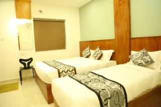 4U Business Hotel - Chennai - 9