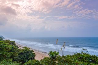 VOYE HOMES Signature Pool Resort Varkala , Just 950 m from Varkala Cliff and Beach - Varkala - 2