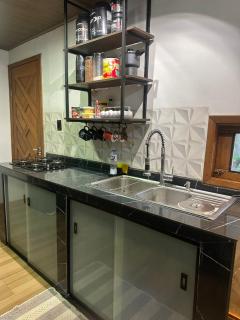 Casa com quintal - 4