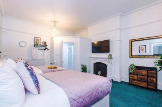Victoria Park Studio 6 - Mins Walk To Train Station, Free Parking, Free Netflix, Prime & Disney - Leamington Spa - 8