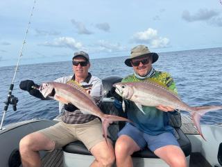 Knight at Sea Fishing Charter - 4