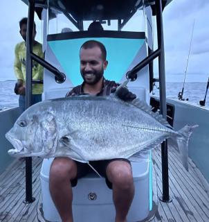 Knight at Sea Fishing Charter - 3