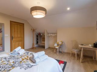 Charmante chambre pour 2 avec sauna et vélos à Vyans-le-Val - FR-1-583-277 - Vyans - 6