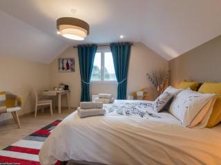 Charmante chambre pour 2 avec sauna et vélos à Vyans-le-Val - FR-1-583-277 - Vyans - 5