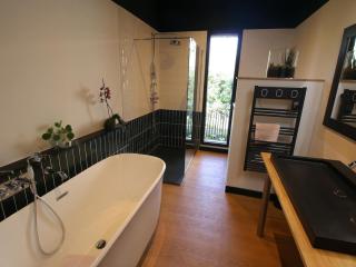 Chambre d'hôtes style 30s avec petit déj inclus, lit 180 cm, Wifi - FR-1-590-520 - La Ferté-Saint-Aubin - 9