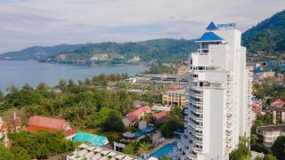 Andaman Beach Suites Hotel, Patong Phuket - Patong - 8